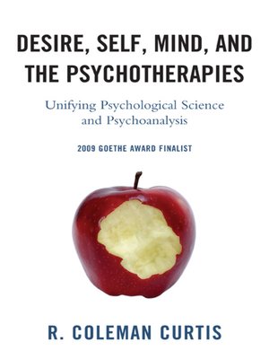cover image of Desire, Self, Mind, and the Psychotherapies
